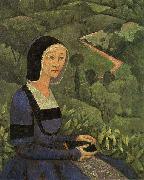 Paul Serusier A Widow Painting oil painting reproduction